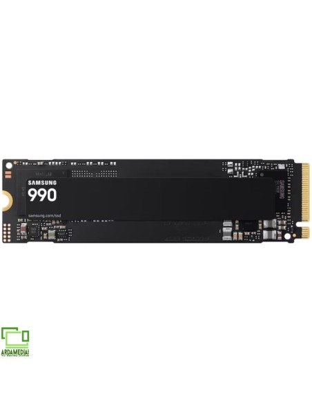 Disco SSD Samsung 990 2TB/ M.2 2280 PCIe Gen4/ Full Capacity