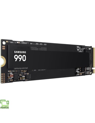 Disco SSD Samsung 990 2TB/ M.2 2280 PCIe Gen4/...