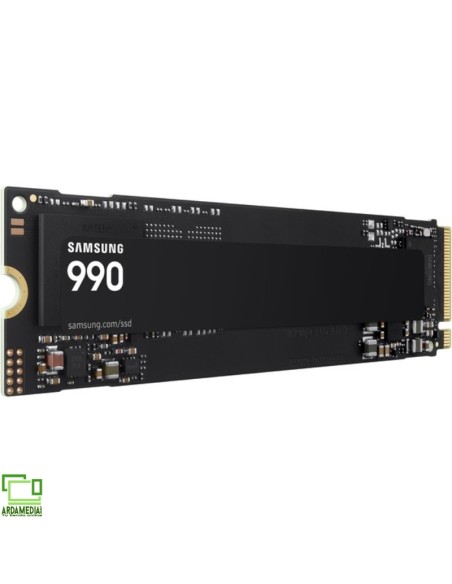 Disco SSD Samsung 990 2TB/ M.2 2280 PCIe Gen4/ Full Capacity