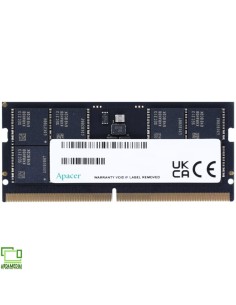 Memoria RAM Apacer FS.16G2C.PKH 16GB/ DDR5/ 5600MHz/...