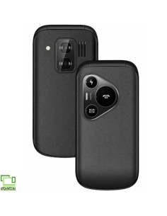 Teléfono Móvil Sunstech CELT24 para Personas Mayores/ Negro 2