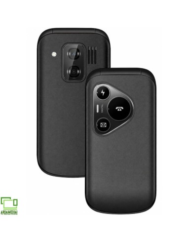 Teléfono Móvil Sunstech CELT24 para Personas...