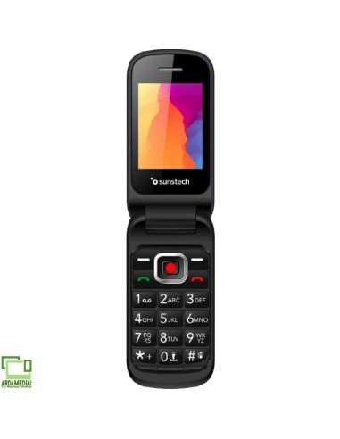 Teléfono Móvil Sunstech CELT24 para Personas...