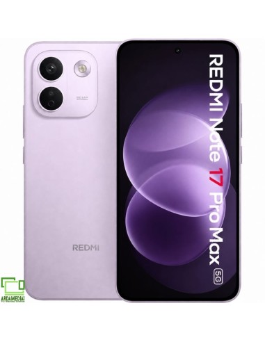 Smartphone Xiaomi Redmi Note 17 Pro Max 8GB/...