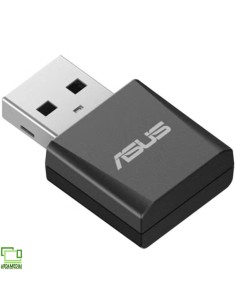 Adaptador USB - WiFi 7 Asus USB-BE92 Nano/ 6500Mbps