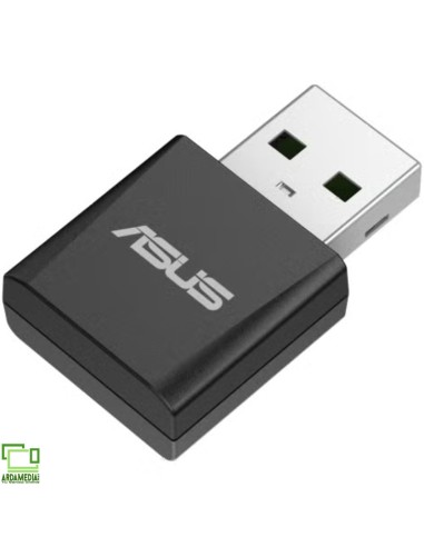 Adaptador USB - WiFi 7 Asus USB-BE92 Nano/...