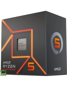 Procesador AMD Ryzen 5 5500F GHz Socket AM4