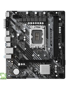 Placa Base Asrock H610M-HDV M2 R2 Socket 1700/ DDR4/ PCIe... 2