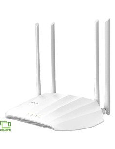 Punto de Acceso Inalámbrico TP-Link TL-WA1201 V2 PoE...