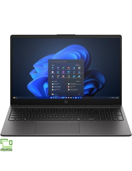 Portátil HP 250R G10 D31V7AT Intel Core 5-120U/ 8GB/ 512GB SSD/ 15.6'/ Win11