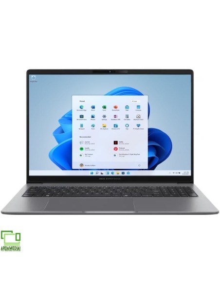 Portátil Asus ExpertBook P3 G1 P3606CCA-MB0371X Intel Core Ultra 5-225H/ 16GB/ 512GB SSD/ 16'/ Win11 Pro