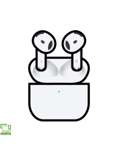 Auriculares Bluetooth Apple Airpods 5