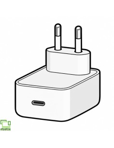Adaptador de Corriente Dinámico Apple MGTU4ZM/A 40W-60W