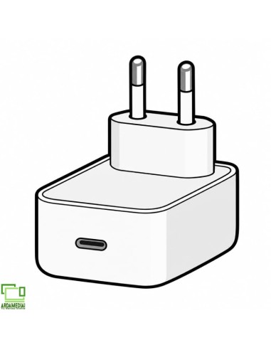 Adaptador de Corriente Dinámico Apple MGTU4ZM/A...