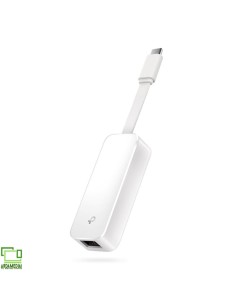 Adaptador USB Tipo-C - RJ45 Gigabit Ethernet TP-Link...