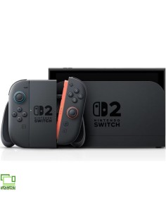 Nintendo Switch 2 V2/ Incluye base/ Incluye 2 Mandos Joy-Con 2