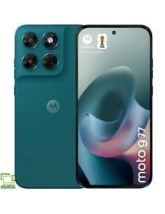 Smartphone Motorola Moto G77 8GB/ 512GB/ 6.78'/ 5G/ Verde