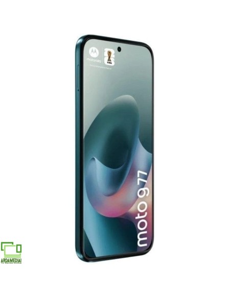 Smartphone Motorola Moto G77 8GB/ 512GB/ 6.78'/ 5G/ Verde