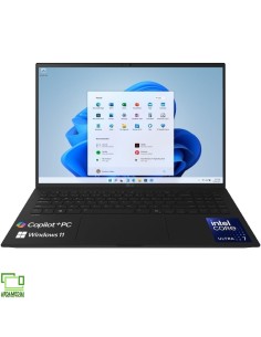 Portátil LG Gram 16Z90TL-V.AZ85BN Intel Core Ultra...