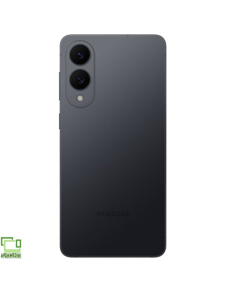 Smartphone Samsung Galaxy S25 Edge 12GB/ 256GB/ 6.7'/ 5G/ Titanio Negro