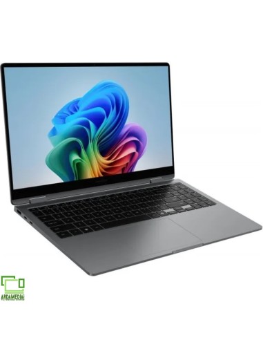 Portátil Convertible Samsung Galaxy Book5 360...