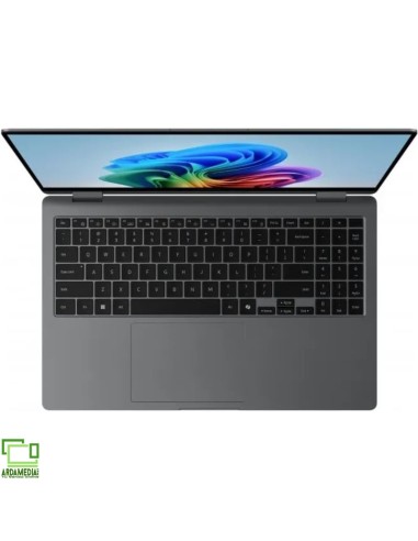 Portátil Convertible Samsung Galaxy Book5 360...
