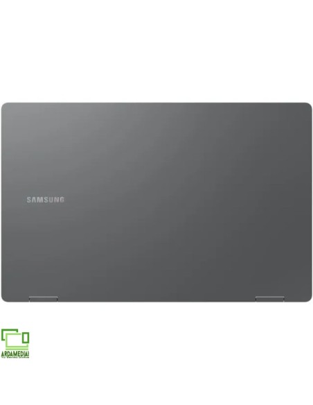 Portátil Convertible Samsung Galaxy Book5 360 Intel Core Ultra 7-256V/ 16GB/ 512GB SSD/ 15.6' Táctil/ Win11 Pro