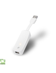 Adaptador USB 3.0 - RJ45 TP-Link UE300/ 1000Mbps