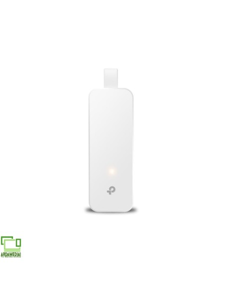 Adaptador USB 3.0 - RJ45 TP-Link UE300/ 1000Mbps