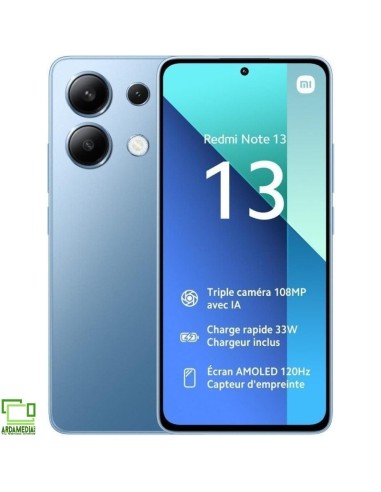 Smartphone Xiaomi Redmi Note 13 NFC 8GB/ 128GB/...