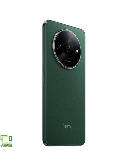Smartphone Xiaomi Redmi A3 3GB/ 64GB/ 6.71'/ Verde Oliva