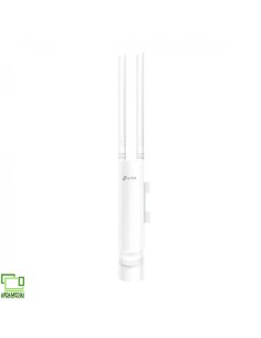 Punto de Acceso Inalámbrico TP-Link Omada EAP110-Outdoor...