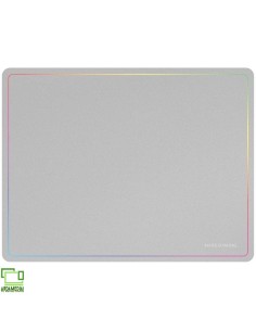 Alfombrilla Mars Gaming MMP124/ 360 x 260 x 3mm/ Blanca