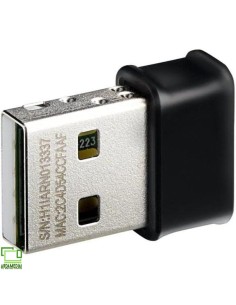 Adaptador USB - WiFi Asus USB-AC53 NANO/ 1200Mbps 2