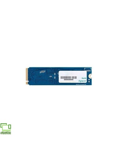 Disco SSD Apacer AS2280P4 512GB/ M.2 2280 PCIe/...