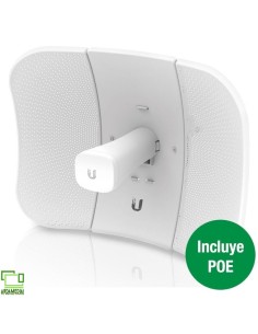 Antena Direccional Ubiquiti LBE-5AC-GEN2 - LiteBeam AC 23DBI