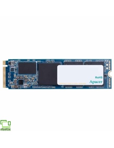 Disco SSD Apacer AS2280P4 1TB/ M.2 2280 PCIe/...